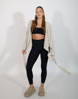 heartbreaker wrap sweater