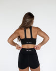elevate yourself biker shorts