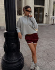 out of office pullover