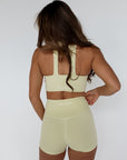 elevate yourself biker shorts