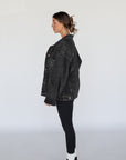 blue crush jean jacket
