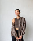 off-duty seamless tank