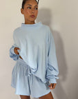 blue cloud set