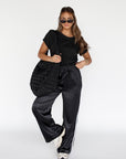champ track pants