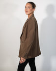 corporate blazer