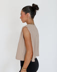 street style tank