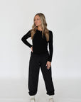 core long sleeve top