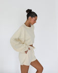 after hours slouchy top