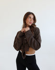 estate cardigan
