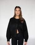 liv button up cardigan