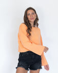 lola knit top