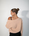 heartbreaker wrap sweater