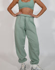 super terry joggers
