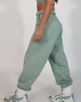 super terry joggers