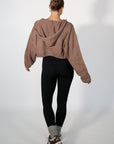 sabrina zip-up sweater *pre-order*