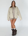 cabin fever barn jacket