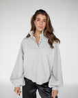 blank slate sweatshirt