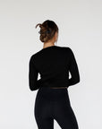 willow wrap top