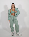 super terry joggers