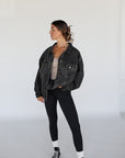 blue crush jean jacket