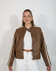 racer jacket
