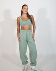 super terry joggers