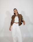 racer jacket