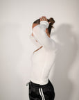 cozy core henley