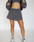 super terry sweat shorts