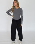 core long sleeve top
