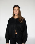 liv button up cardigan