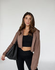 sabrina zip-up sweater *pre-order*