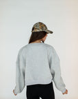 cloud-nine pullover sweatshirt