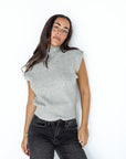 marley sweater vest