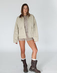 cabin fever barn jacket