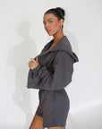 super terry sweat shorts