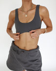 super bra top