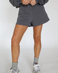 super terry sweat shorts