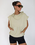 muscle pullover