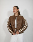 racer jacket
