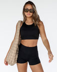 elevate yourself bra top