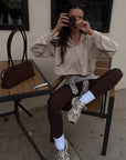 in motion workout jacket