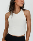 core racer tank top