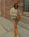 autumn in NY sweater