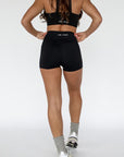 elevate yourself biker shorts