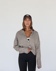 estate cardigan