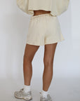 super terry sweat shorts