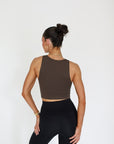 off-duty seamless tank