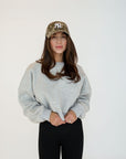 cloud-nine pullover sweatshirt