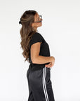 core boxy tee